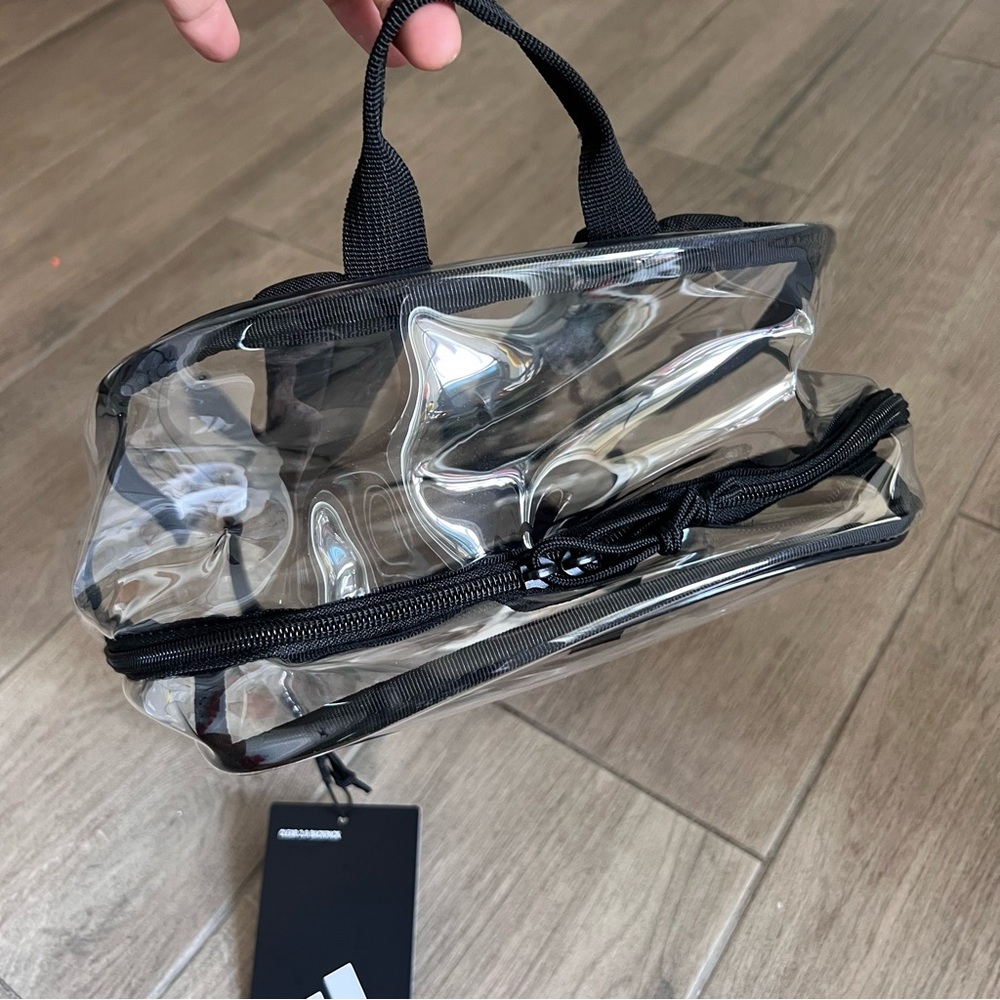 Adidas CLEAR 2.0 BACKPACK - Picture 4 of 6
